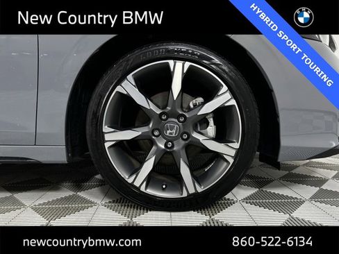 Used 2025 Honda Civic Sport Touring image 9