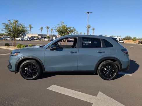 Used 2024 Honda HR-V Sport image 9