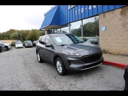 Used 2021 Ford Escape SE