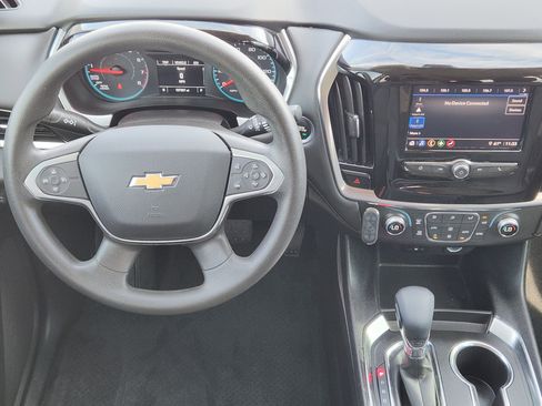Used 2021 Chevrolet Traverse LS image 26