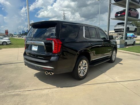 Used 2022 GMC Yukon Denali w/ Max Trailering Package AWD/4WD image 7