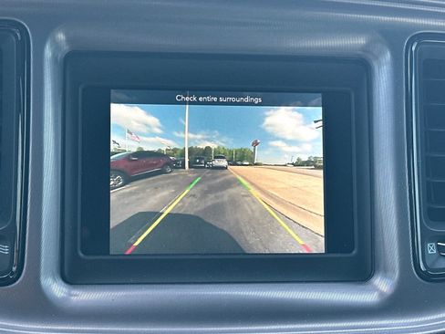 Used 2023 Dodge Challenger SXT w/ Blacktop Package RWD image 13