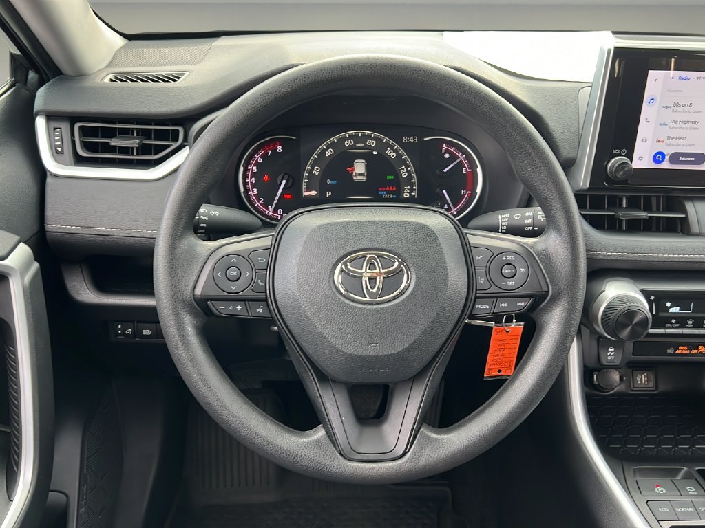 Used 2024 Toyota RAV4 LE FWD image 16