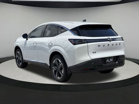 New 2025 Nissan Murano SV AWD/4WD image 25