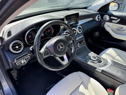 Used 2017 Mercedes-Benz C 300 Sedan w/ Premium 2 Package image 18
