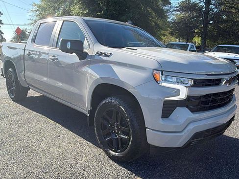 New 2026 Chevrolet Silverado 1500 RST w/ RST All Star Premium Package AWD/4WD image 3