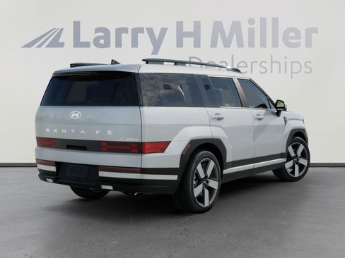 New 2026 Hyundai Santa Fe Limited AWD/4WD image 4