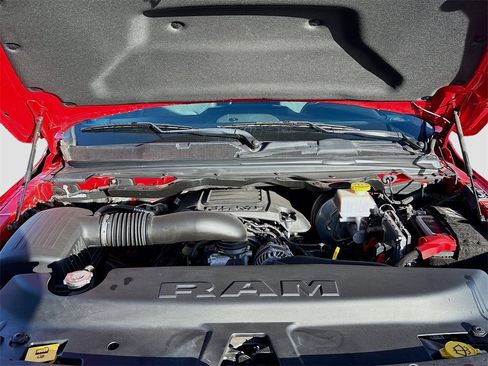 Used 2022 RAM 1500 Big Horn image 28