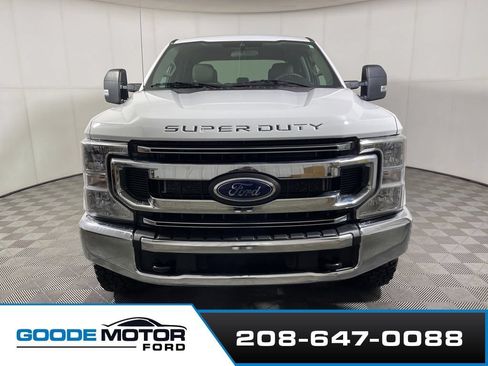 Certified 2021 Ford F250 XLT AWD/4WD image 3