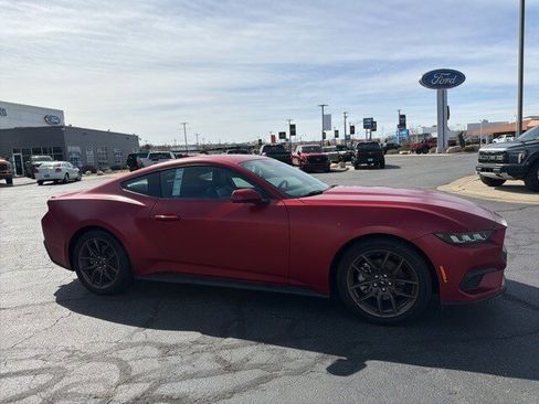 New 2024 Ford Mustang Premium image 7