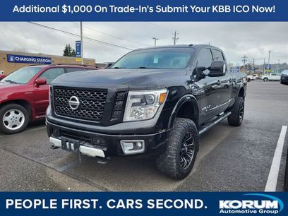 Used 2018 Nissan Titan XD