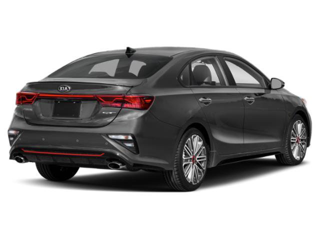 Used 2021 Kia Forte GT FWD image 2