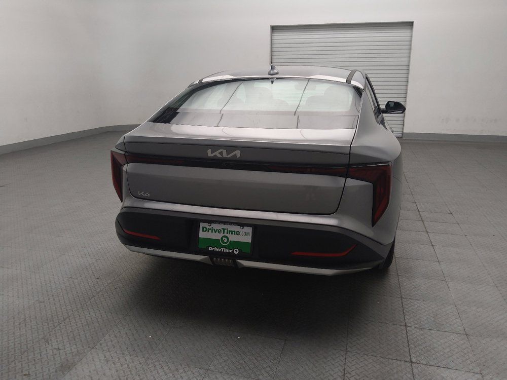 Used 2025 Kia K4 FWD image 7