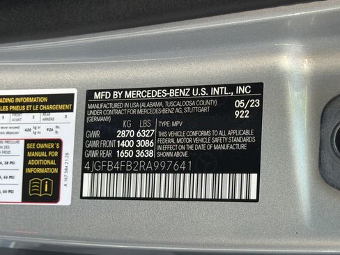 Used 2024 Mercedes-Benz GLE 350 4MATIC image 37