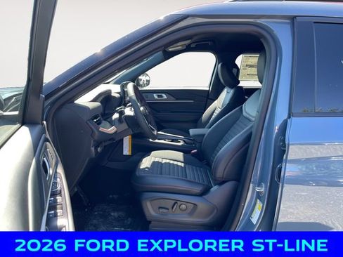 New 2026 Ford Explorer ST-Line AWD/4WD image 9
