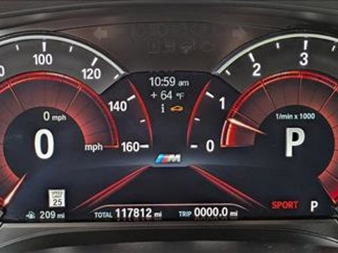 Used 2019 BMW 530i w/ Convenience Package image 11