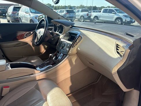 Used 2012 Buick LaCrosse Leather FWD image 23