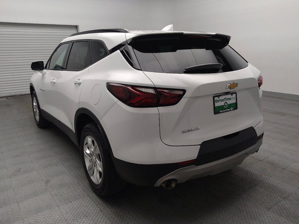 Used 2021 Chevrolet Blazer LT FWD image 5