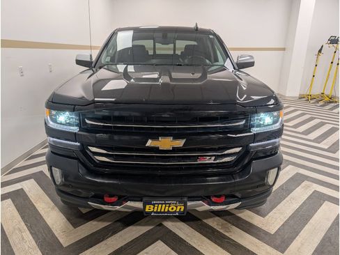 Used 2016 Chevrolet Silverado 1500 LTZ Z71 w/ LTZ Plus Package AWD/4WD image 26