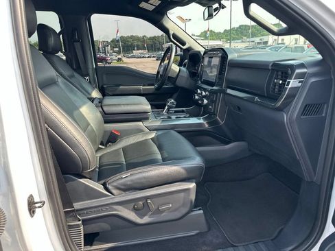 Used 2023 Ford F150 XLT w/ Equipment Group 302A High AWD/4WD image 11