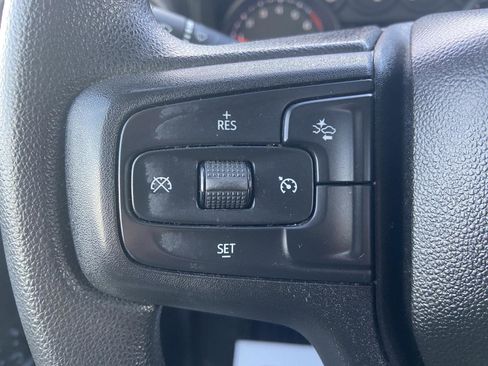 Used 2023 Chevrolet Silverado 1500 Custom w/ LPO, Dark Essentials Package image 42