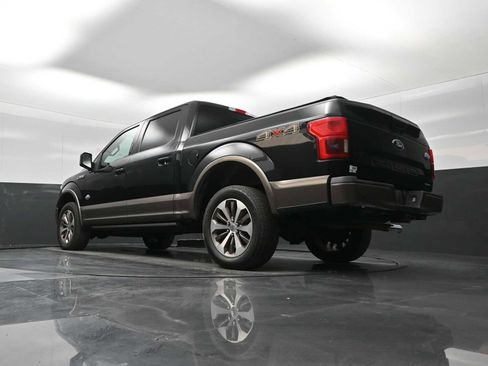 Used 2018 Ford F150 King Ranch w/ Equipment Group 601A Luxury image 31