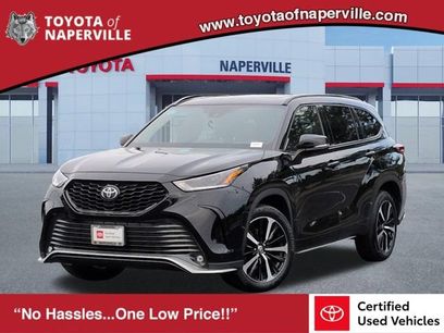Certified 2021 Toyota Highlander XSE