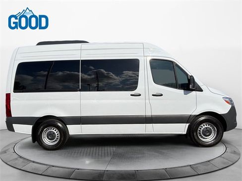 Used 2024 Mercedes-Benz Sprinter 2500 image 6