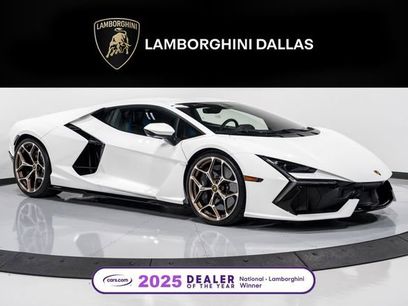 Used 2024 Lamborghini Revuelto
