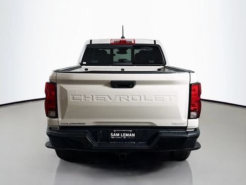 New 2026 Chevrolet Colorado Trail Boss AWD/4WD image 6