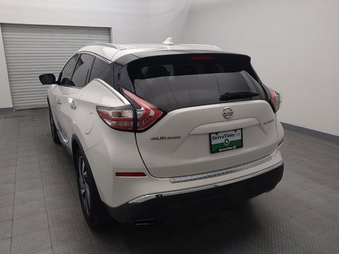 Used 2018 Nissan Murano Platinum image 6