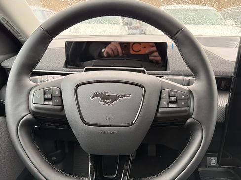 New 2025 Ford Mustang Mach-E Premium image 14