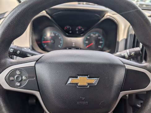 Used 2021 Chevrolet Colorado W/T w/ WT Convenience Package RWD image 23