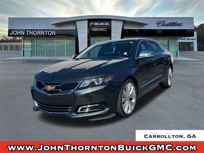 Used 2014 Chevrolet Impala LTZ