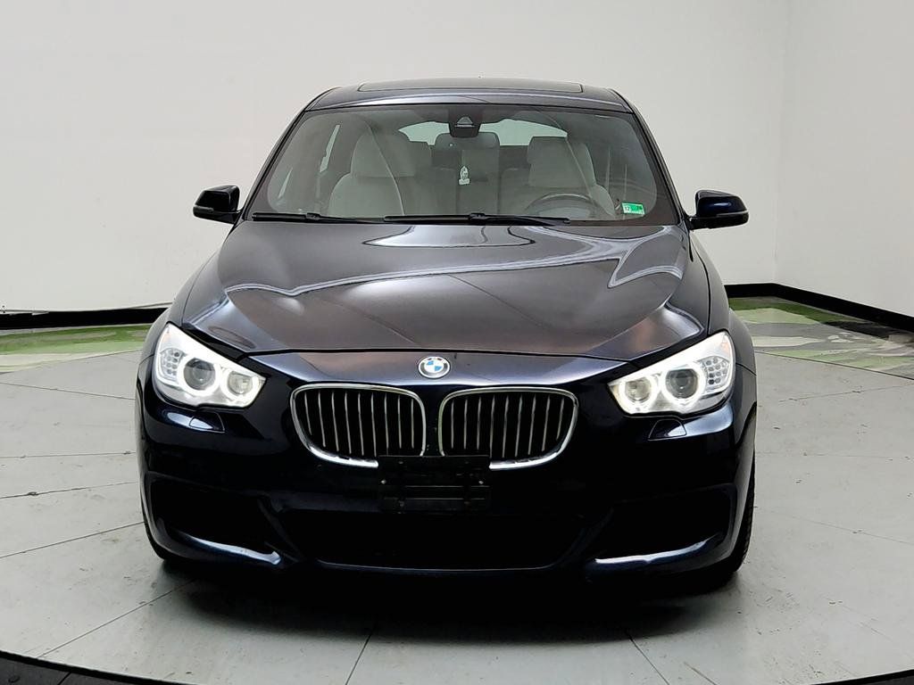 Used 2017 BMW 535i Gran Turismo xDrive AWD/4WD image 2