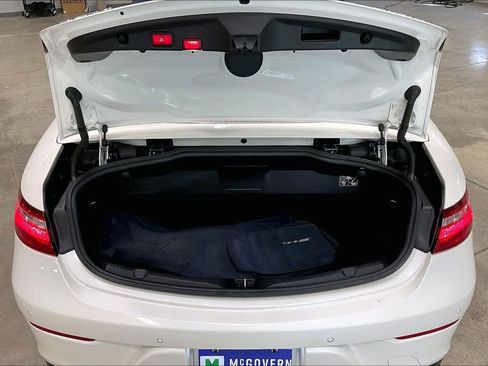 Used 2019 Mercedes-Benz E 450 4MATIC Cabriolet image 34