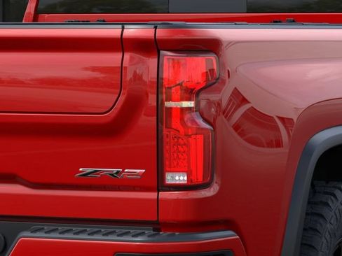 New 2026 Chevrolet Silverado 2500 ZR2 AWD/4WD image 11