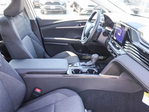 New 2026 Toyota Camry LE FWD image 18