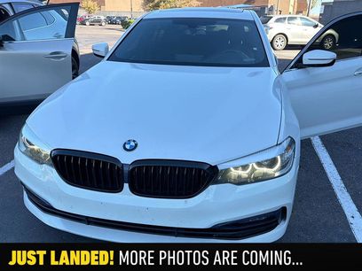 Used 2017 BMW 530i w/ Premium Package