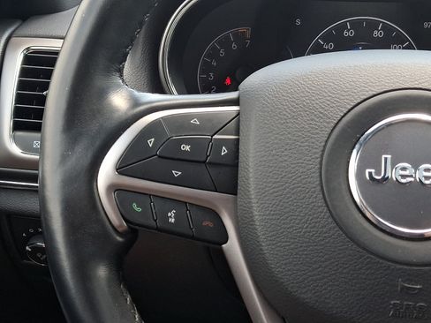 Used 2021 Jeep Grand Cherokee Limited AWD/4WD image 21