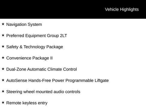 Used 2025 Chevrolet Equinox LT w/ Convenience Package II image 6