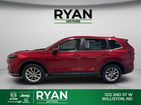 New 2026 Honda CR-V EX image 6