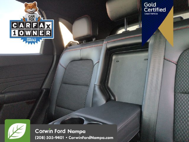 Used 2023 Ford Escape ST-Line Select w/ Tech Pack #2 AWD/4WD image 27