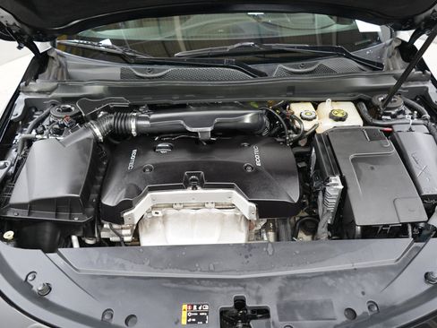 Used 2016 Chevrolet Impala LT w/ Convenience Package FWD image 29
