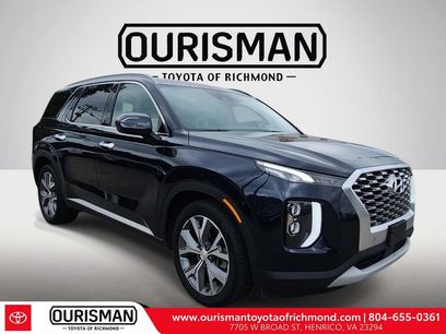 Used 2020 Hyundai Palisade SEL