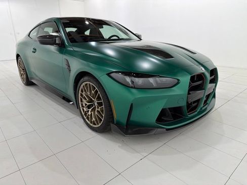 Used 2025 BMW M4 CS AWD/4WD image 7