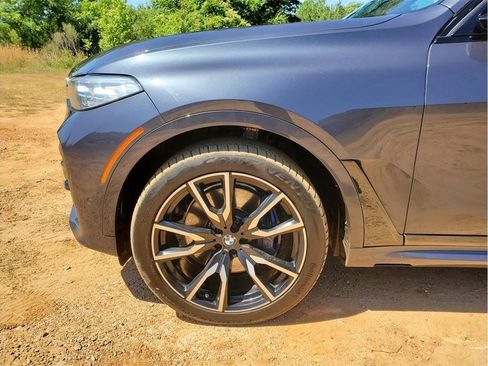 Used 2019 BMW X7 xDrive50i w/ Dynamic Handling Package AWD/4WD image 4