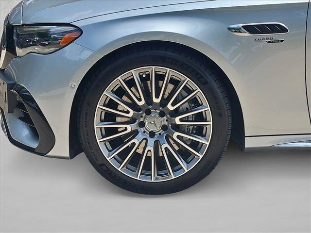 Used 2025 Mercedes-Benz E 53 AMG e 4MATIC Sedan image 14