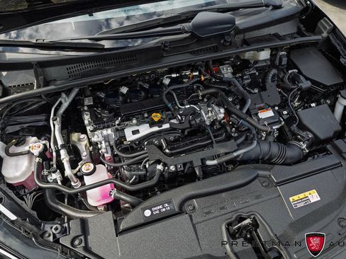 Used 2024 Toyota Prius LE FWD image 37