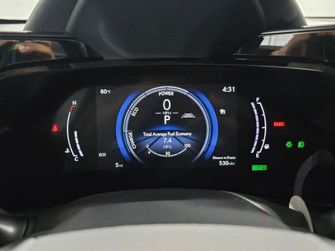 New 2026 Lexus NX 350h FWD w/ Premium image 18